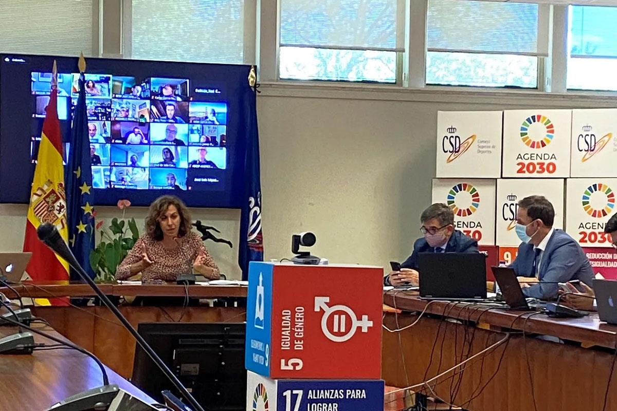 Se deja en manos de federaciones y comunidades la asistencia de público a los recintos deportivos