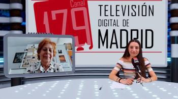 Ana Martínez, presidenta de la A.V de Quintana, sobre el aumento del reparto de la publicidad pornográfica en Madrid 