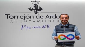 Alejandro Navarro Prieto se ha sumado a la campaña de Autismo España