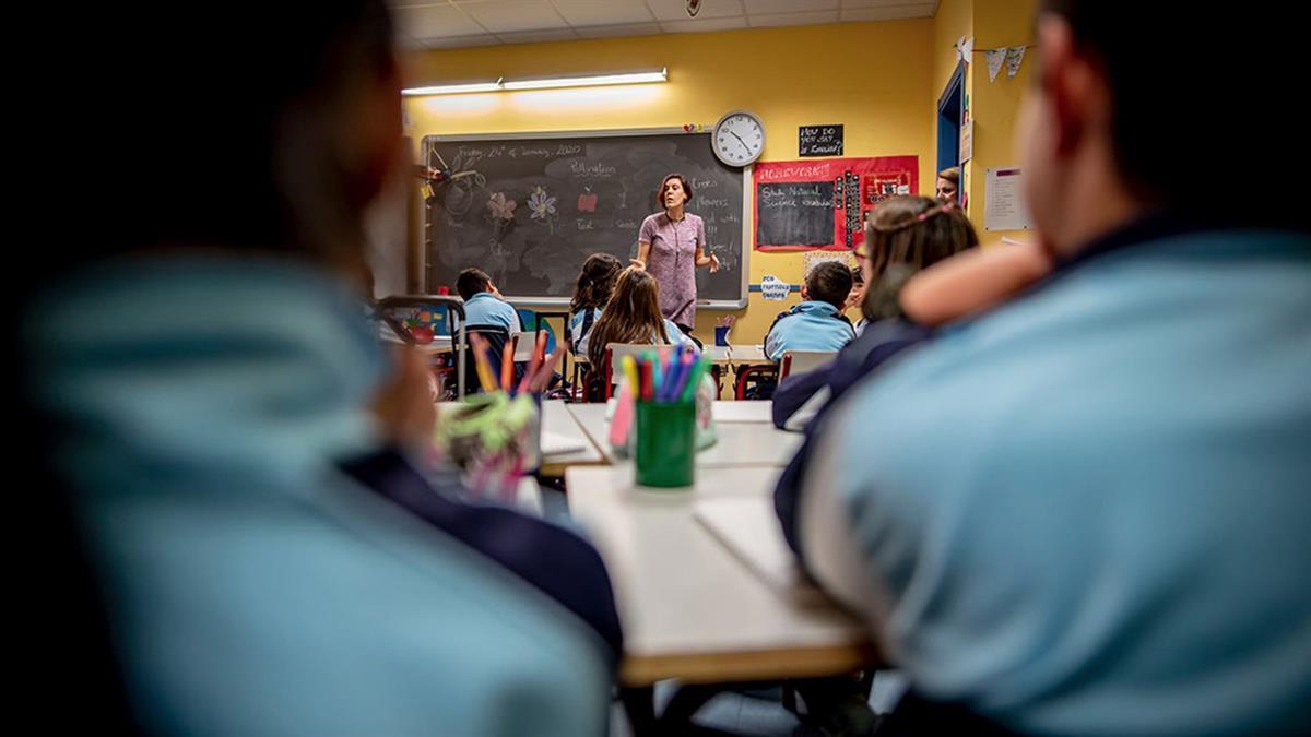 El proyecto Naturaliza de Ecoembes acompaña a más de 2.000 docentes a trasladar la importancia del cuidado del Medio Ambiente
