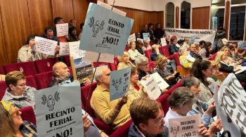 Desde la asociación de vecinos POZCAVIR la consideran que el proyecto "provocaría daños irreversibles" 