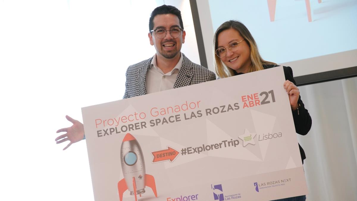 18 equipos presentaron sus proyectos ante un jurado excepcional, además el proyecto ganador participará en un encuentro internacional de emprendedores