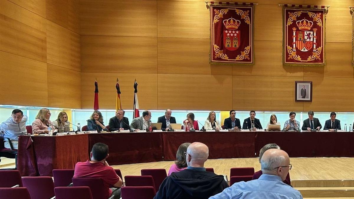 Silvia Lucena se queja de que no le dejaron leer una propuesta de declaración en referencia a la planta de biogás 