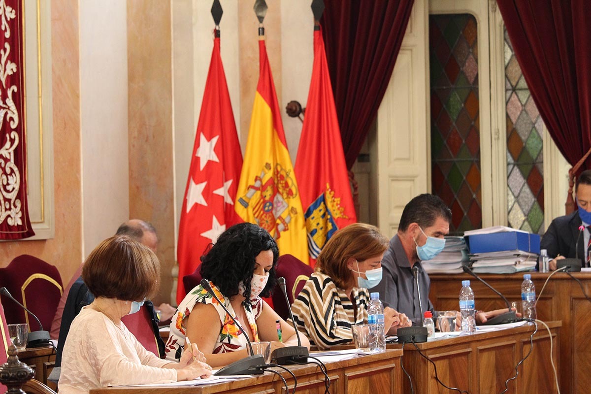 Y demanda a la presidenta Díaz Ayuso que no “secuestre las inversiones que tanto necesitan los municipios de la región”