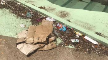 La falta de mantenimiento por parte del Gobierno Municipal