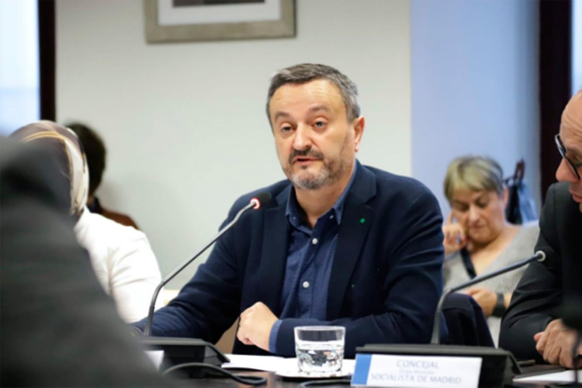 La formación socialista se refiere a los 232 proyectos de presupuestos eliminados por el consistorio