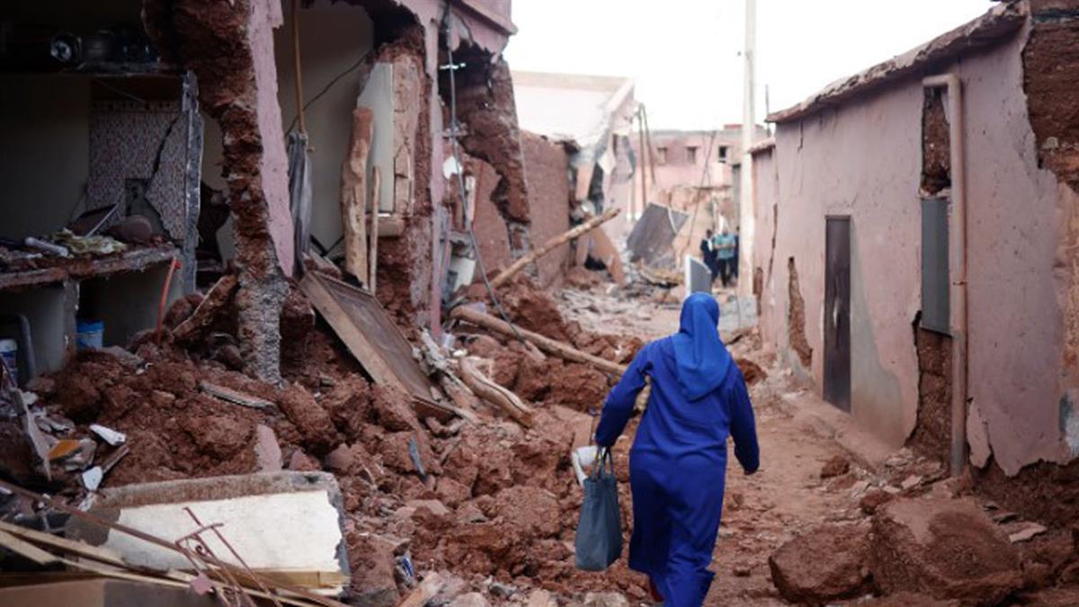 La formación inicia una campaña de apoyo a Marruecos y Libia