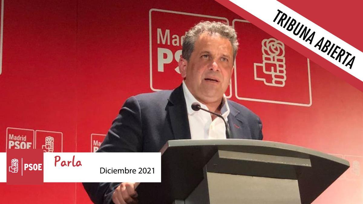 El PSOE de parla no tiene nada que decirnos