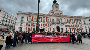Alcaldes, alcaldesas y portavoces del PSOE de las 37 zonas afectadas por el cierre se han unido para exigir su reapertura
