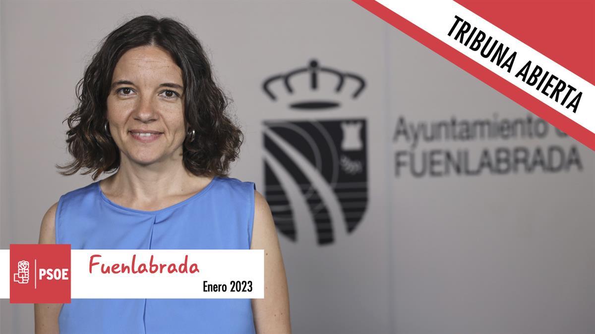 Tribuna Abierta PSOE Fuenlabrada