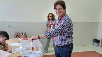 Los socialistas ganan las elecciones europeas en nuestra ciudad con el 37,7% de los votos, 7 puntos más que el PP