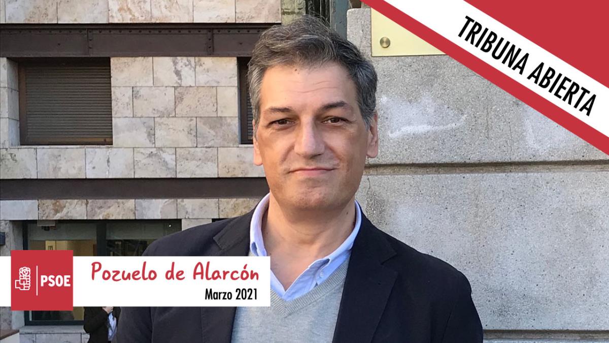 Opinión|Tribuena abierta del portavoz municipal de PSOE