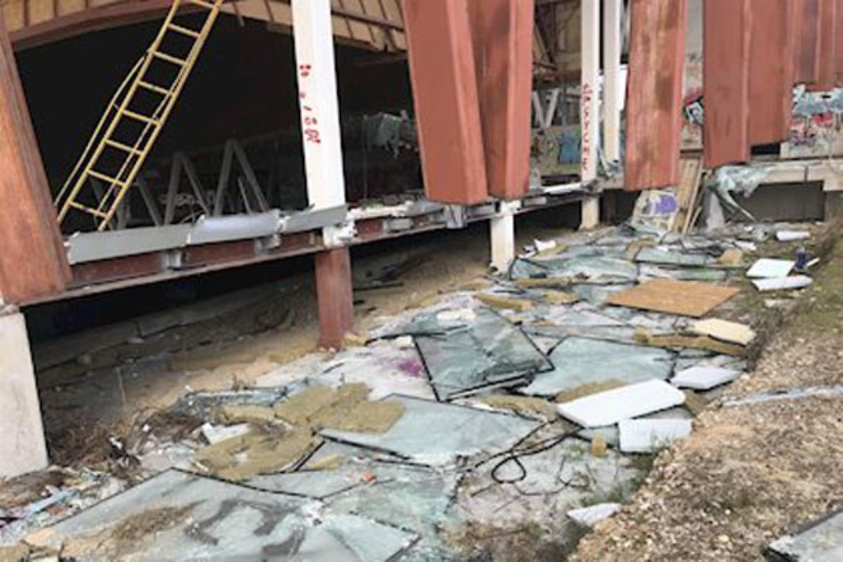 El grupo municipal majariego propone varias opciones para darle uso al edificio