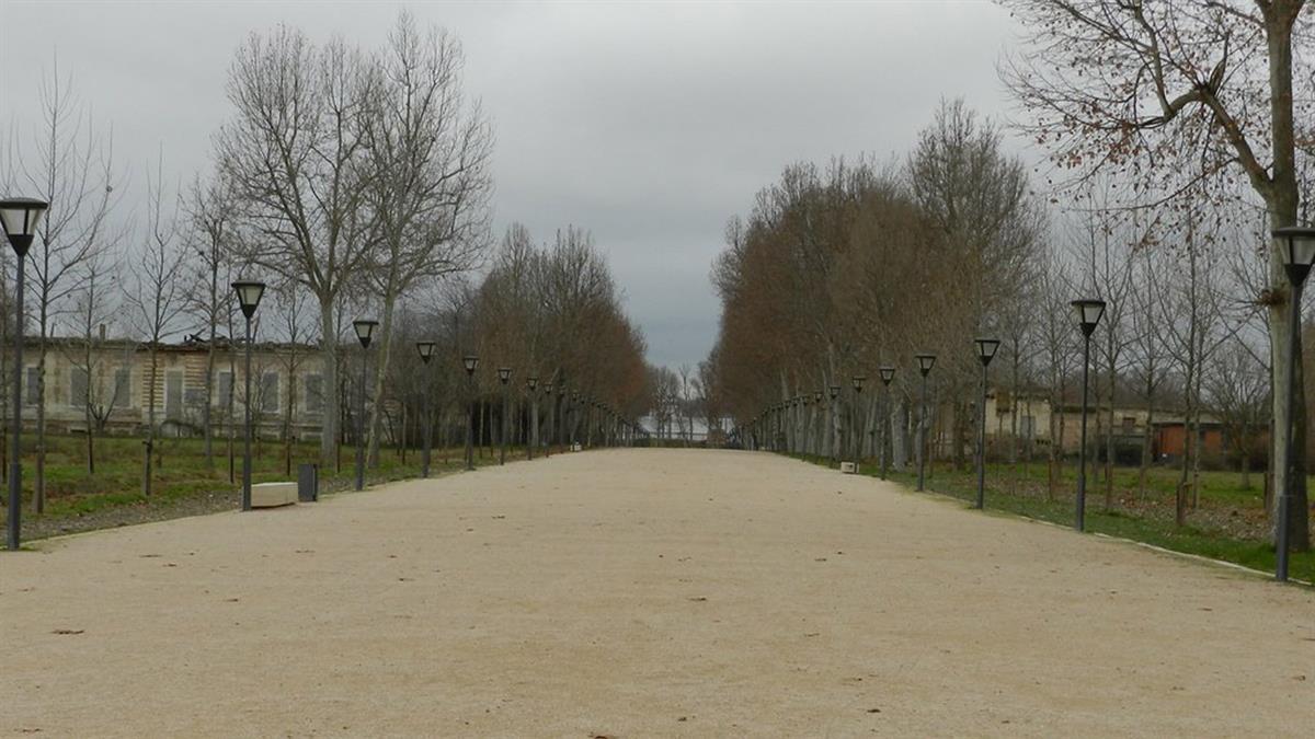 Los socialistas aseguran que este espacio se debería emplear como recinto ferial