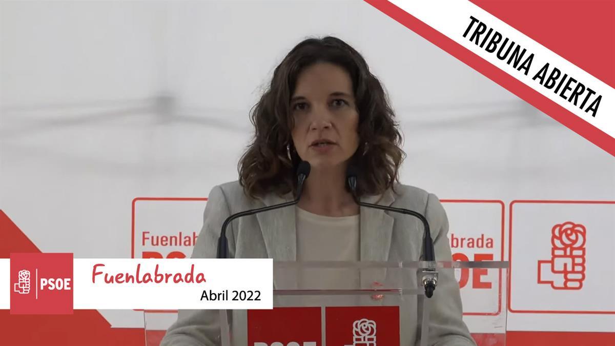 El PSOE no tiene nada que decirnos