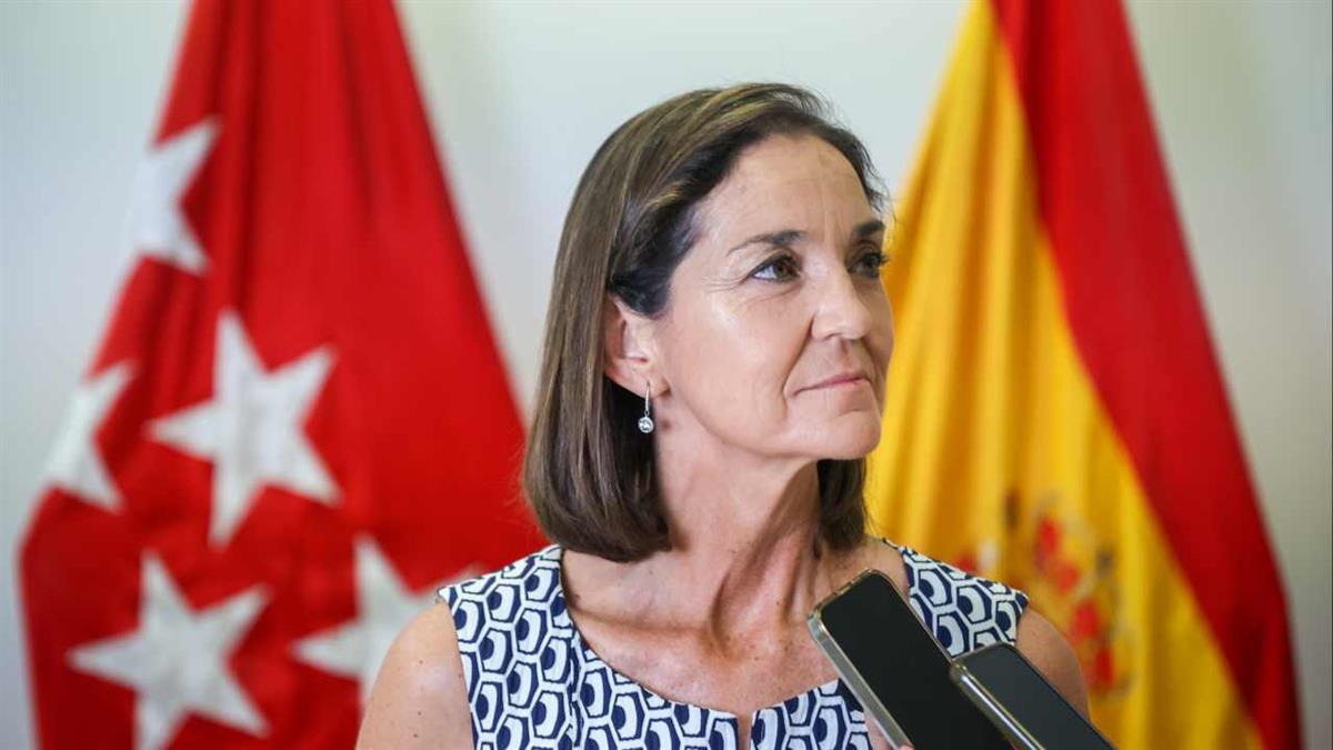 Maroto asegura que las viviendas del parque público de Madrid es una cifra “raquítica para hacer frente a los más de 50.000 vecinos”