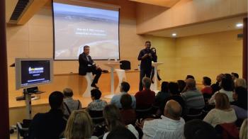 El PSOE de la ciudad lanza una campaña denominada “Vivir Alcobendas”