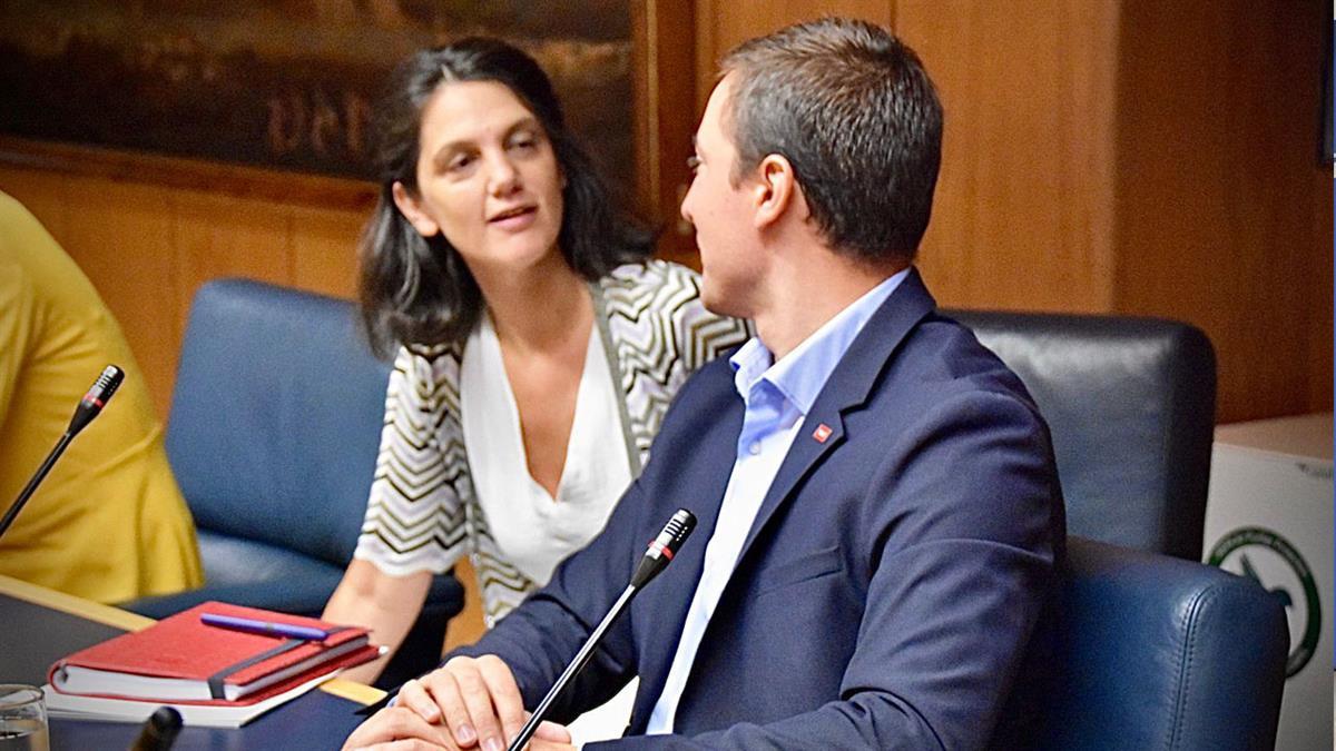 Lobato recuerda el veto de PP y Vox a investigar qué pasó en las residencias