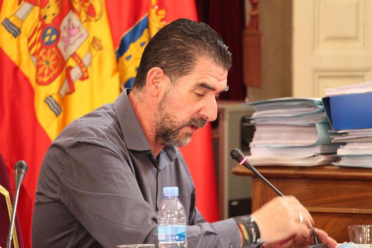 La moción presentada en el Pleno por el Grupo Socialista y Unidas Podemos-IU ha sido aprobada con la abstinencia de Vox