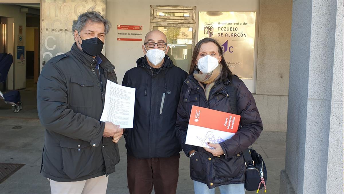 Bascuñana: "El PP hace trampas para aprobar el presupuesto por la vía exprés, ¿tendrán algo que ocultar?”