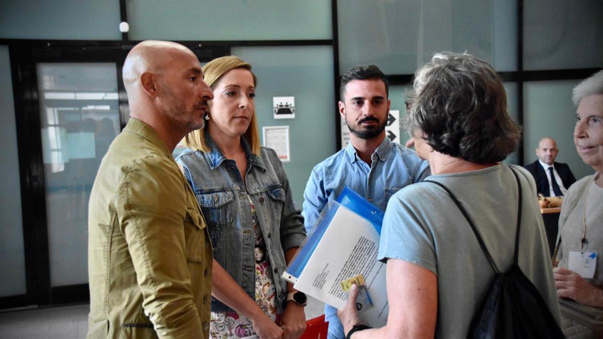 El Partido Socialista presenta un Proyecto de Ley de servicios sociales