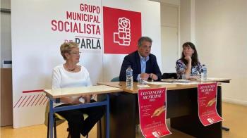 Los socialistas han convocado a asociaciones y colectivos de la ciudad para “construir entre todos Parla”