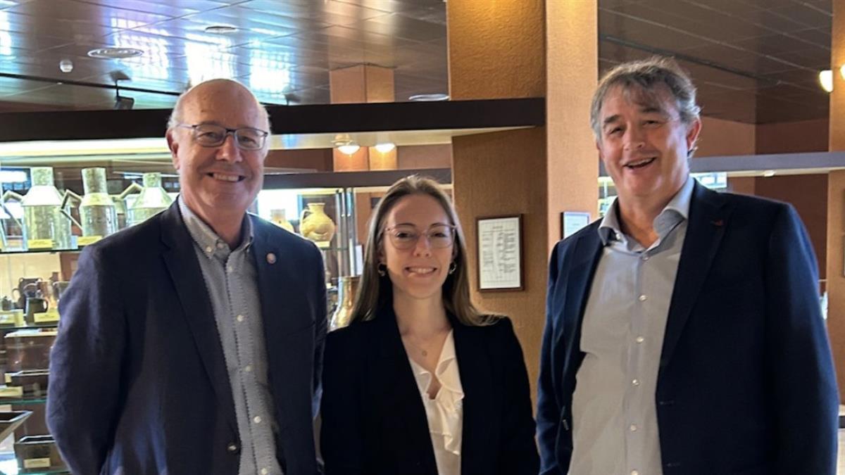 Han visitado el Centro Español de Metrología (perteneciente al CSIC)