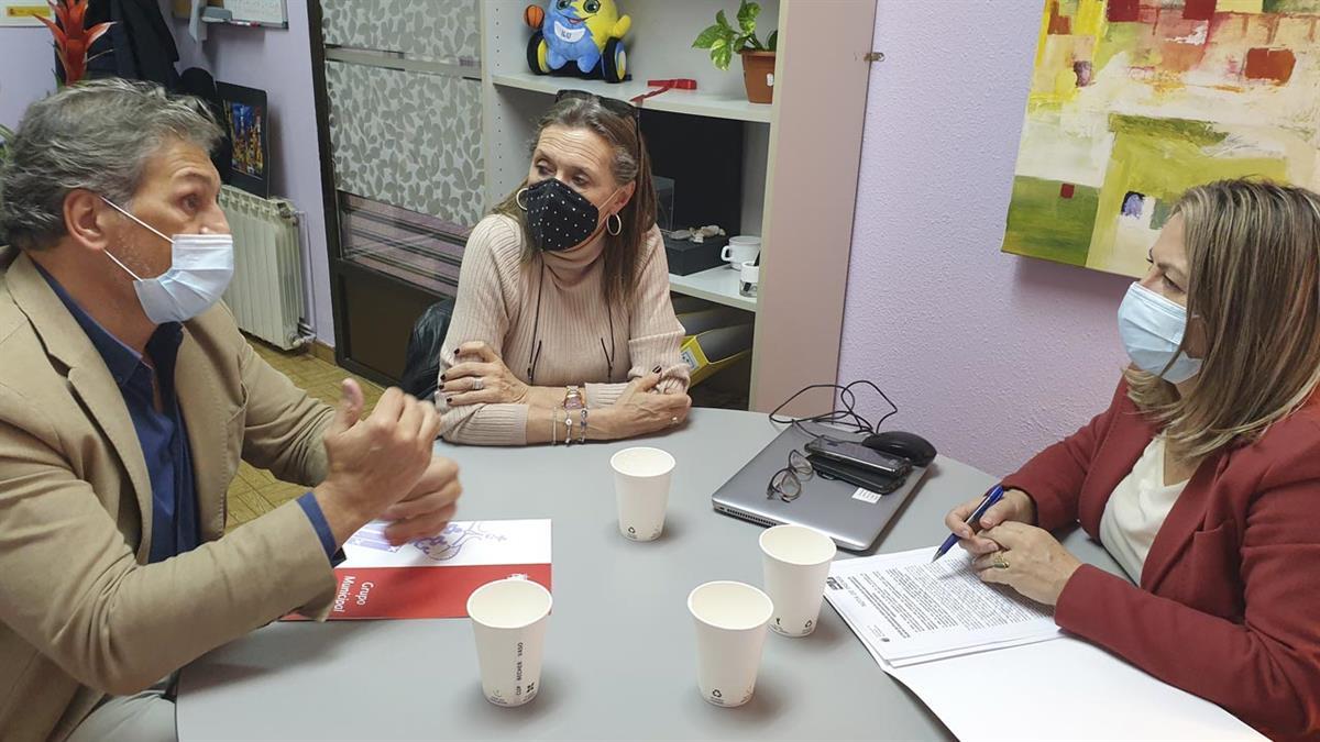 El grupo municipal presenta una moción contra el maltrato