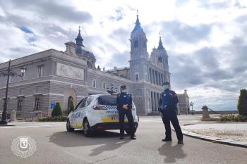 Las intervenciones policiales se han llevado a cabo en los distritos de Carabanchel, Usera, Chamartín y Villa de Vallecas