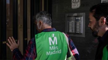 La formación comienza una nueva campaña para "escuchar a los vecinos"