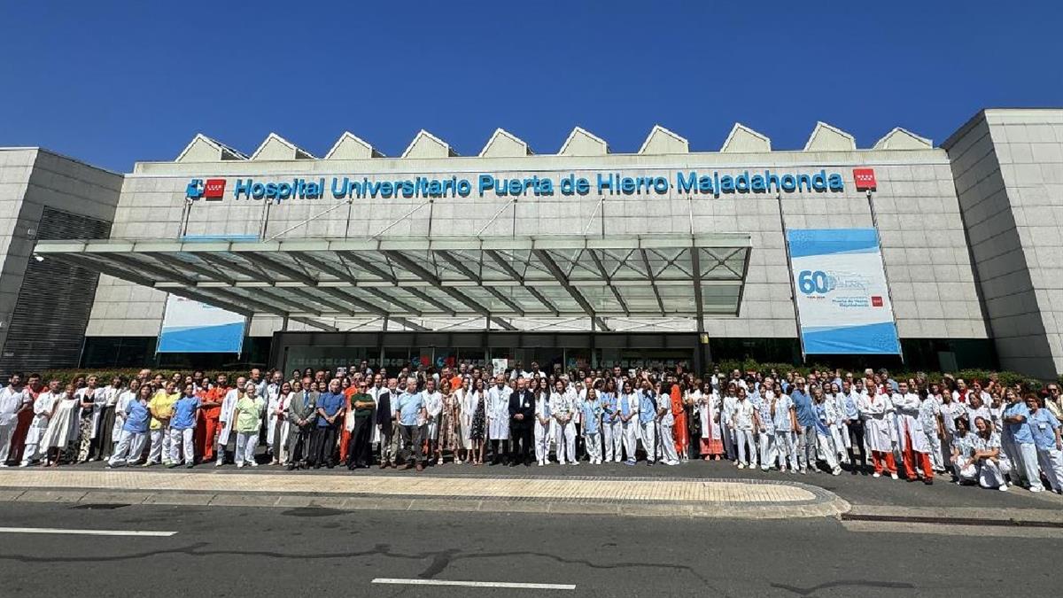 Según la revista 'Newsweek' el Hospital ocupa este año el puesto 202 