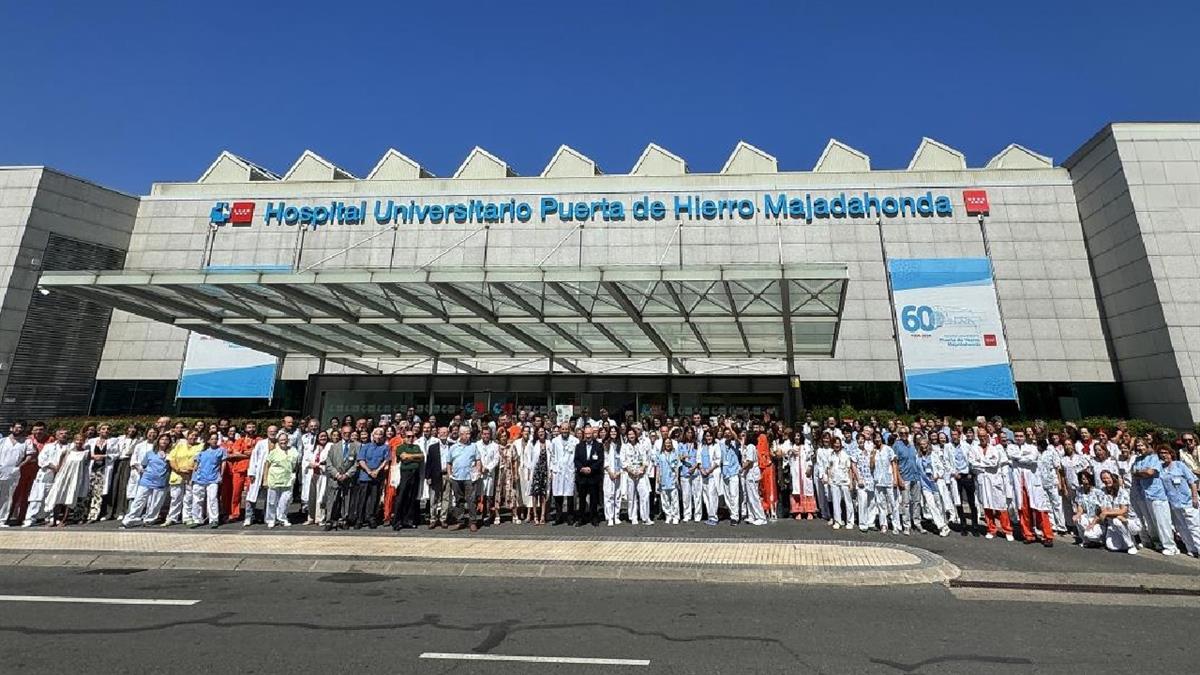 Según la revista 'Newsweek' el Hospital ocupa este año el puesto 202 