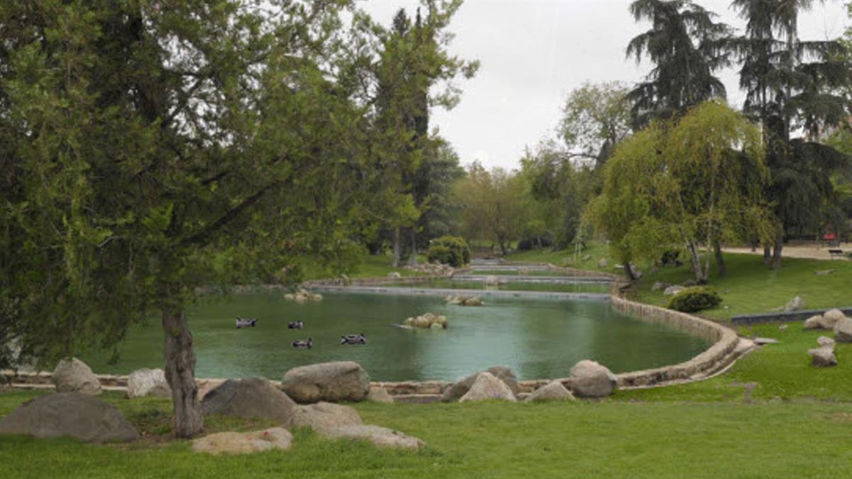 El Ayuntamiento ha anunciado siete intervenciones en cinco zonas del parque de Aluche con una inversión de 570.000 euros 