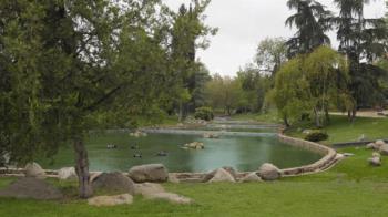 El Ayuntamiento ha anunciado siete intervenciones en cinco zonas del parque de Aluche con una inversión de 570.000 euros 