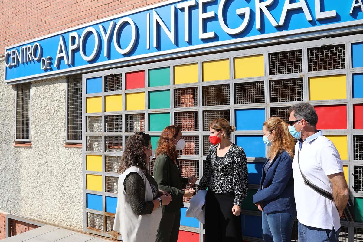 Sara Hernández ha asegurado ante la prensa local que la institución cerrará en tres meses si no llegan ayudas de Isabel Díaz Ayuso.