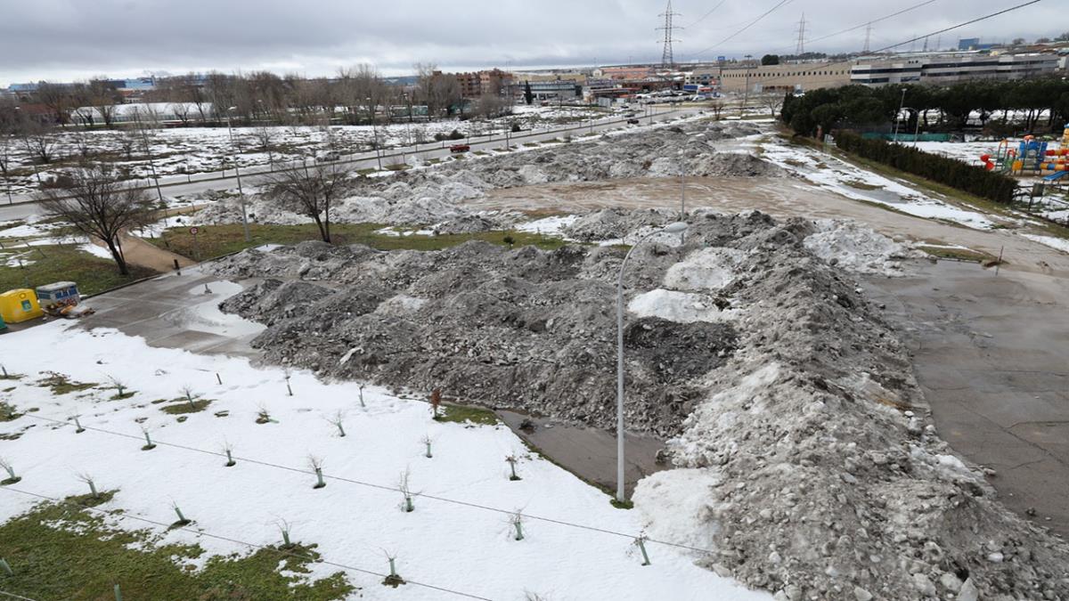 El próximo sábado 23 de enero vuelve el depósito que evitará el abandono de objetos voluminosos en la vía pública