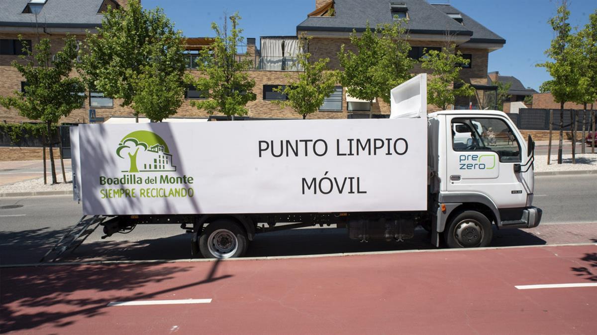 Este servicio municipal también ofrece nuevas ubicaciones
