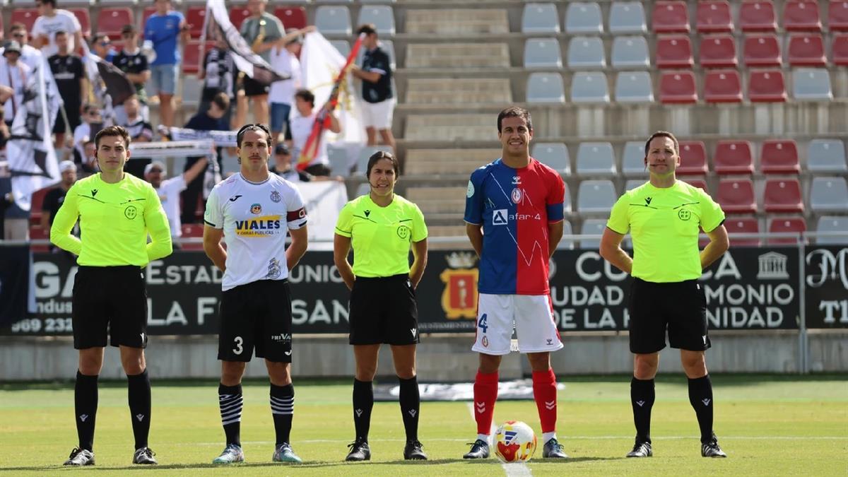 El Rayo Majadahonda impone su ley y debuta con victoria ante el Conquense
