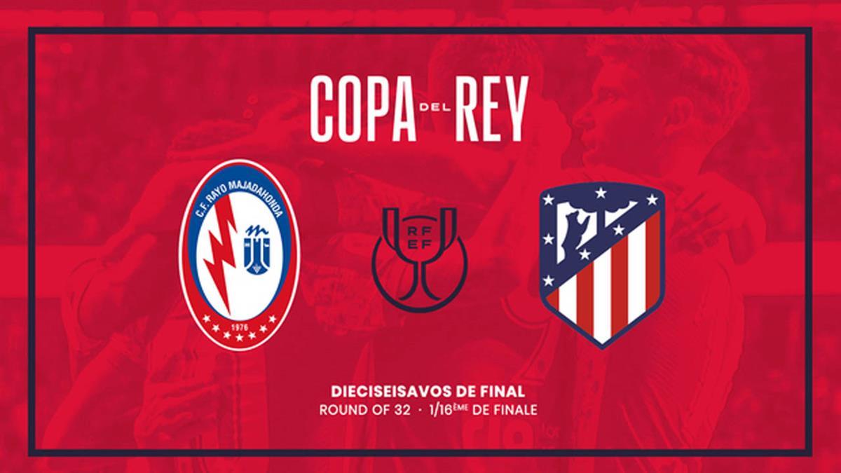 El Rayo Majadahonda es el único club que regala entradas a sus abonados y lo hace contra el equipo del Cholo.