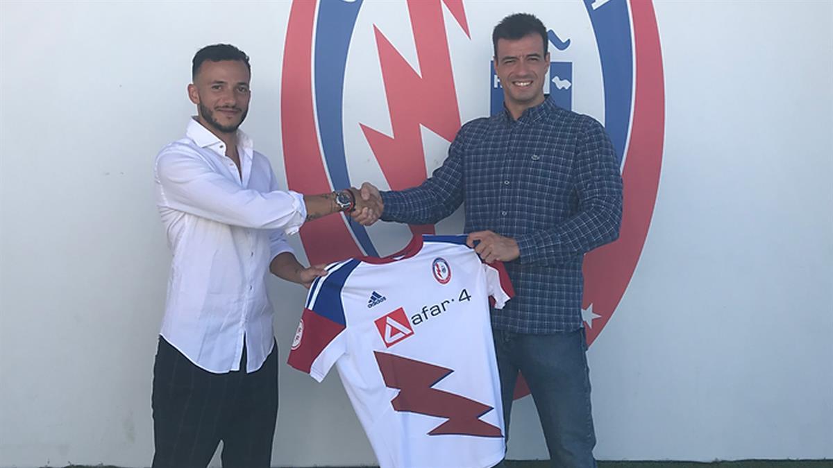 El club deportivo promueve la difusión de su marca