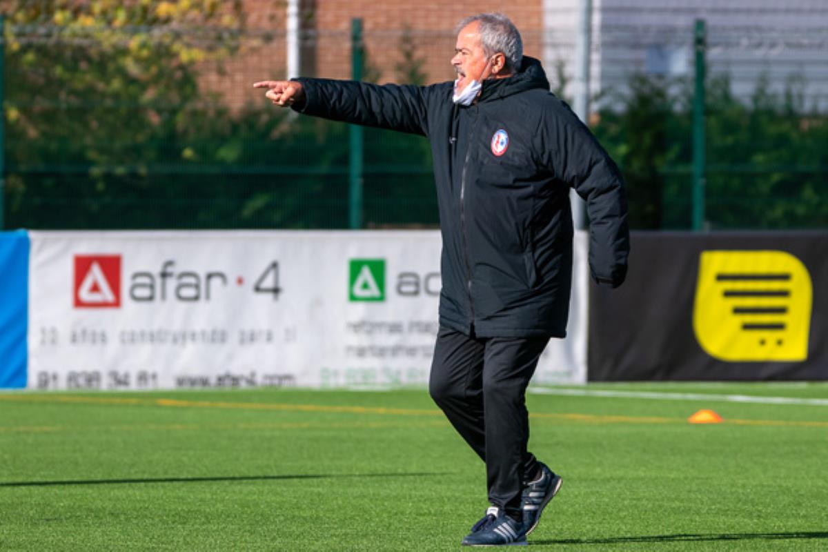 El filial getafense será el primer rival de los nuestros en Segunda B