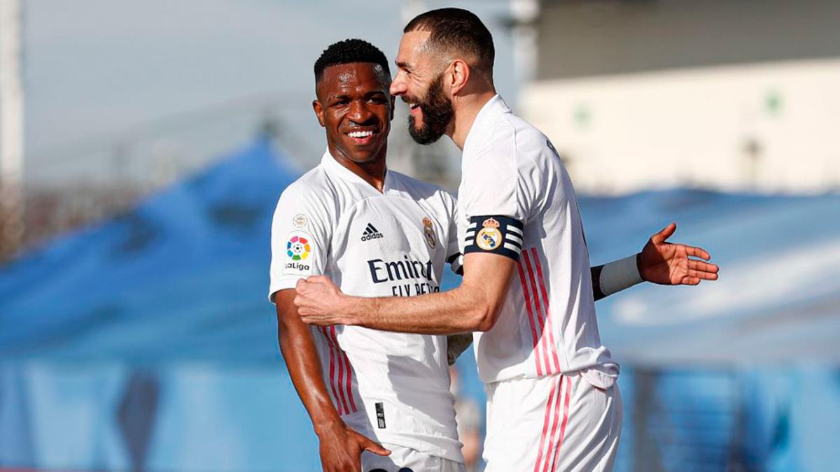 El Atleti depende de sí mismo, pero los blancos deben hacer los deberes y esperar a que la suerte haga de las suyas para conseguir el liderato