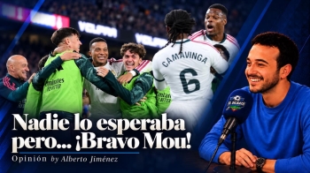 Partidazo del Real Madrid que gana después de 3 años en Barcelona