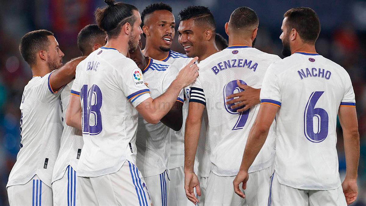 El conjunto blanco no pudo imponerse a los locales incluso con superioridad numérica