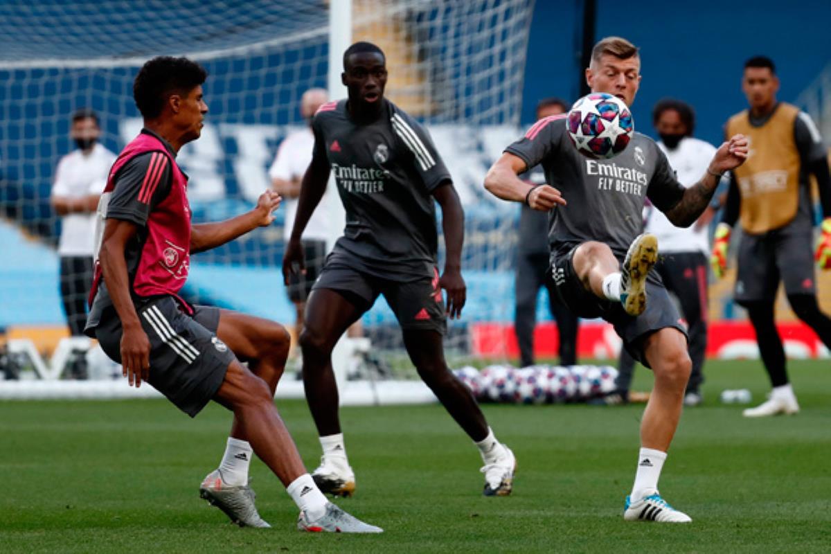 El equipo madridista debe remontar si quiere estar en los cuartos de final