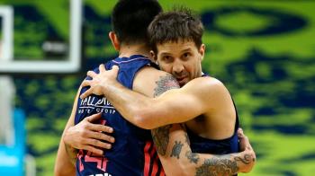 Tras imponerse ante el Fenerbahçe, el rival se conocerá en la noche del viernes 9 de abril y se disputará del 20 al 5 de mayo