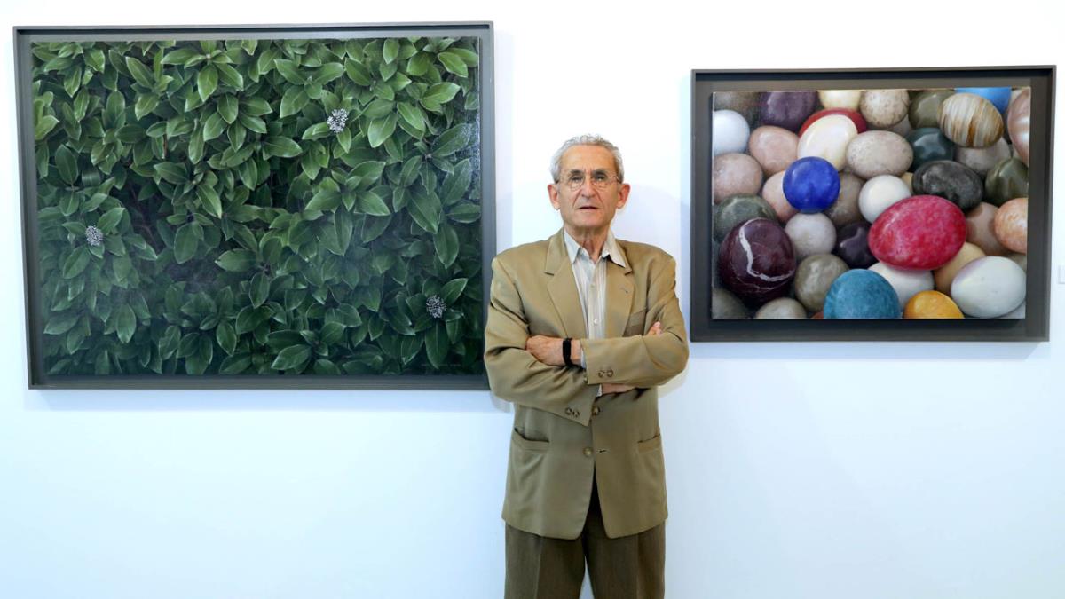 La muestra se podrá visitar hasta el próximo 12 de junio