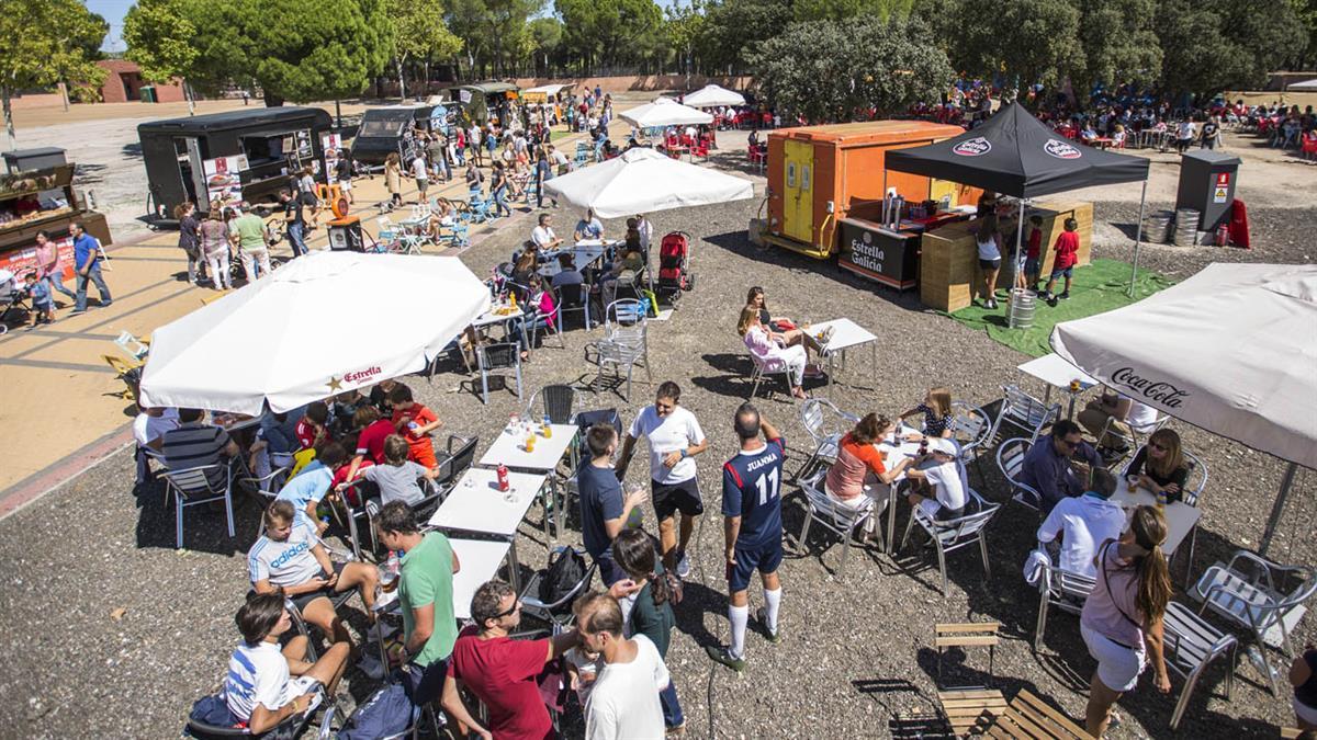 Una jornada de diversión en familia con más de 60 actividades,