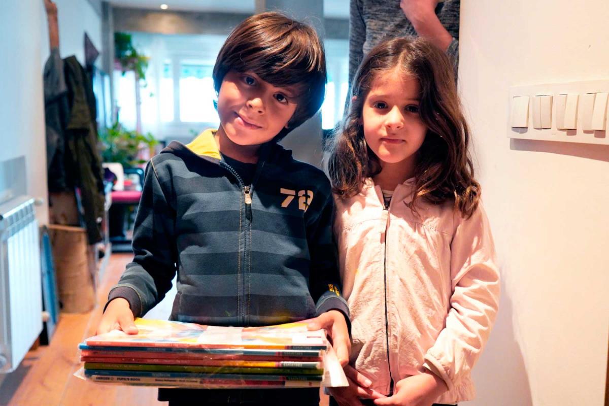 El ayuntamiento ha llevado a cabo el reparto en función de las peticiones llegadas a la Concejalía de Educación