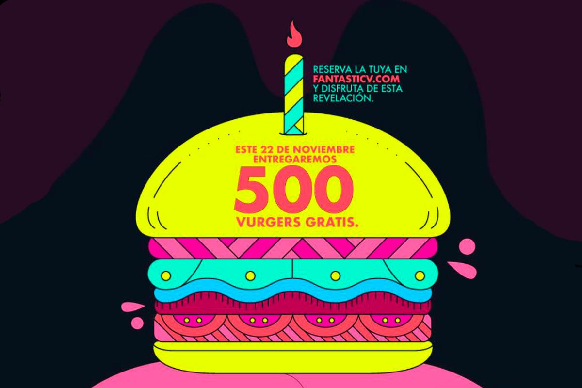 El establecimiento madrileño celebrará de esta forma su primer aniversario